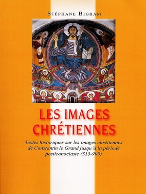 cover image of Les images chrétiennes